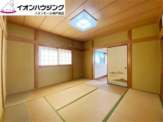 兵庫区会下山町2丁目　中古戸建