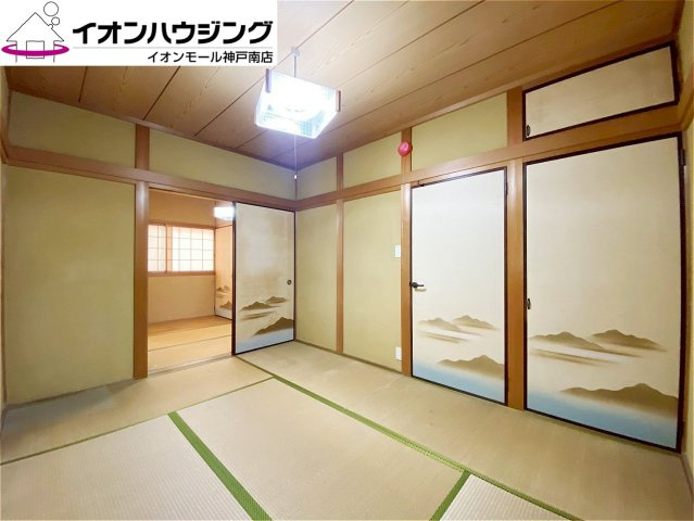 兵庫区会下山町2丁目　中古戸建