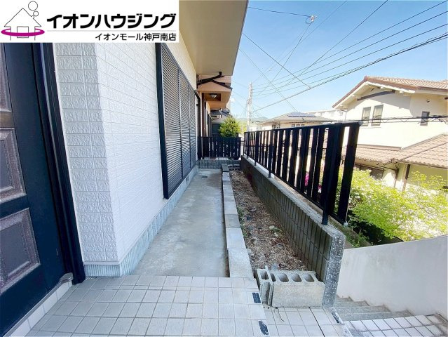 兵庫区会下山町2丁目　中古戸建