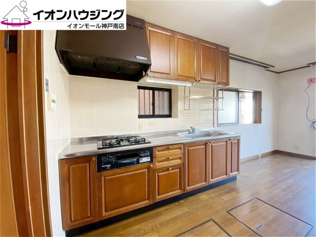 兵庫区会下山町2丁目　中古戸建