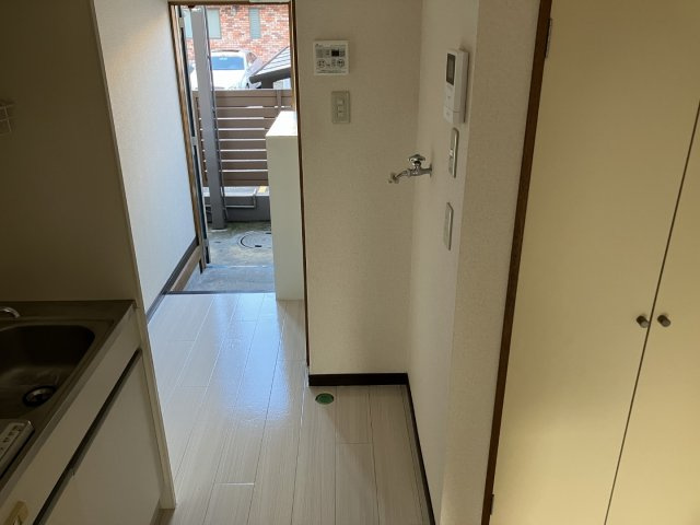 フラット妻田の設備|参考写真