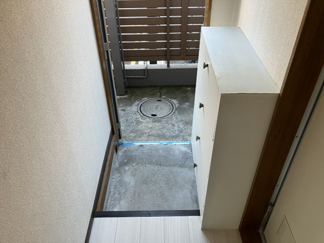 フラット妻田の玄関|参考写真