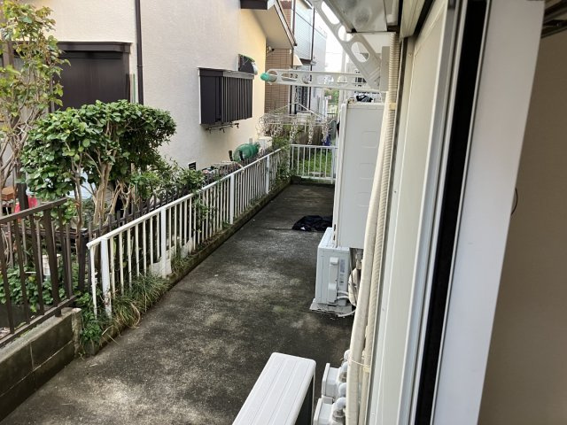 フラット妻田の展望|参考写真