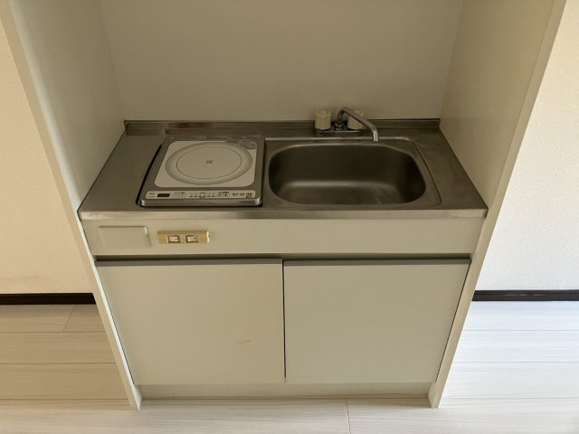 フラット妻田のキッチン|参考写真