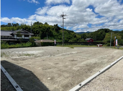 【外観】 | 真野1丁目　売土地（建築条件無）