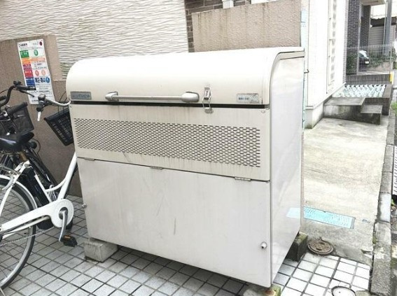メゾンブロアのその他共用部分