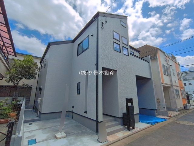 《仲介手数料無料》練馬区谷原１丁目21新築一戸建てリーブルガーデン