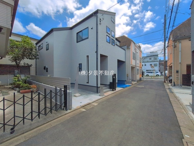 《仲介手数料無料》練馬区谷原１丁目21新築一戸建てリーブルガーデン