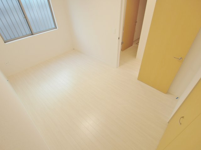 広島市安佐南区上安３丁目のアパートの内装