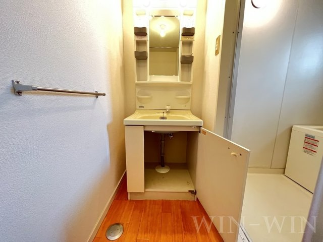 サンシャトレ神ノ輪の洗面所