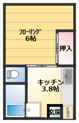 幸洋荘の画像