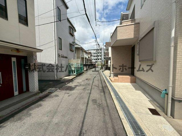 禁野本町1丁目戸建　賃貸の周辺