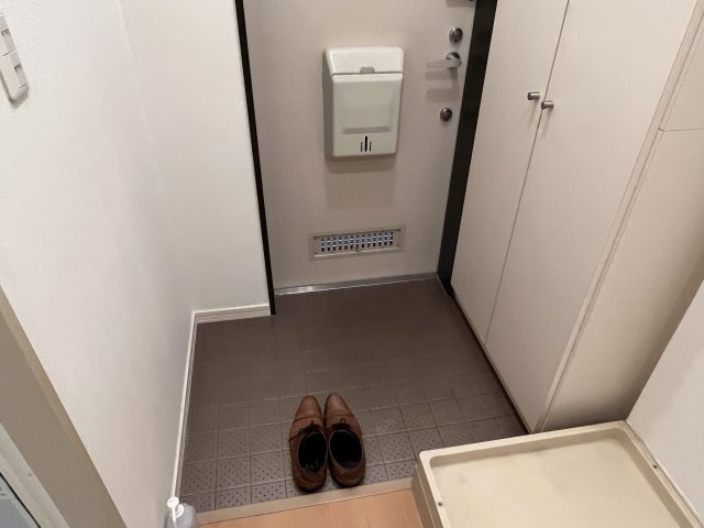 ウィステリアの玄関|同建物別室参考写真
