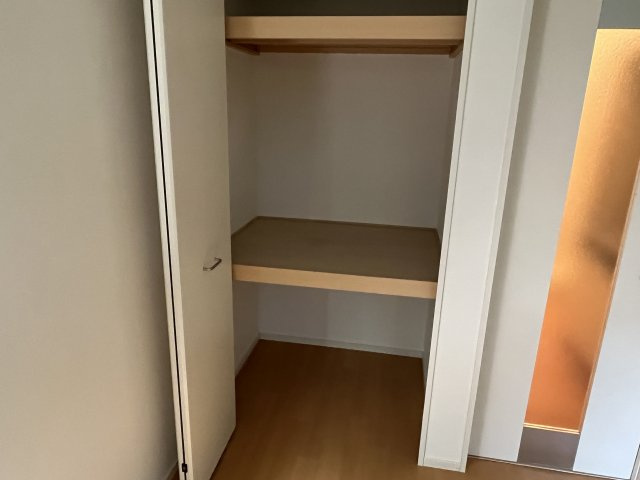 ウィステリアの収納|同建物別室参考写真