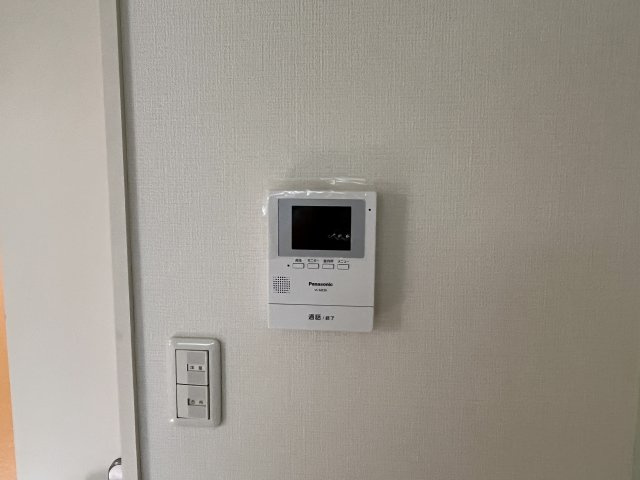 ウィステリアのセキュリティ|同建物別室参考写真