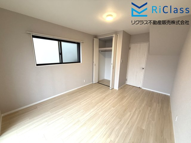 中古戸建　神戸市兵庫区清水町1の寝室|寝室にいかがでしょうか