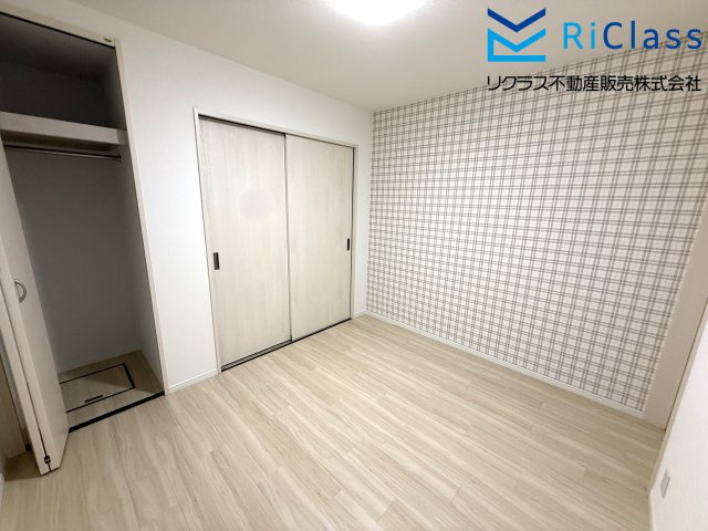 中古戸建　神戸市兵庫区清水町1の子供部屋|お子さんのお部屋にいかがでしょうか