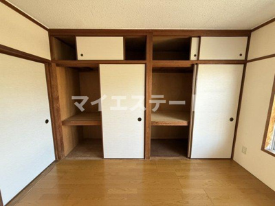 【収納】 | 太田郷ハイツB