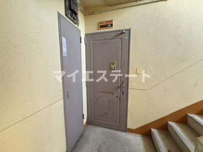 【玄関】 | 太田郷ハイツB