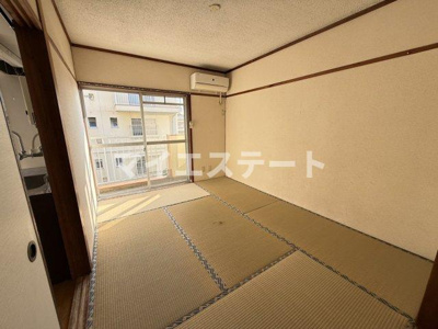 【和室】 | 太田郷ハイツB
