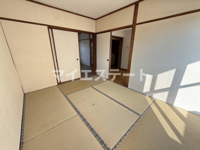 【和室】 | 太田郷ハイツB