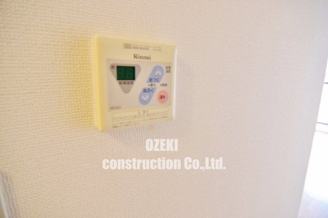 クレセントハイムの設備
