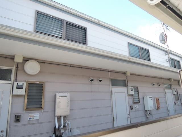 川崎市多摩区菅５丁目のアパートの展望