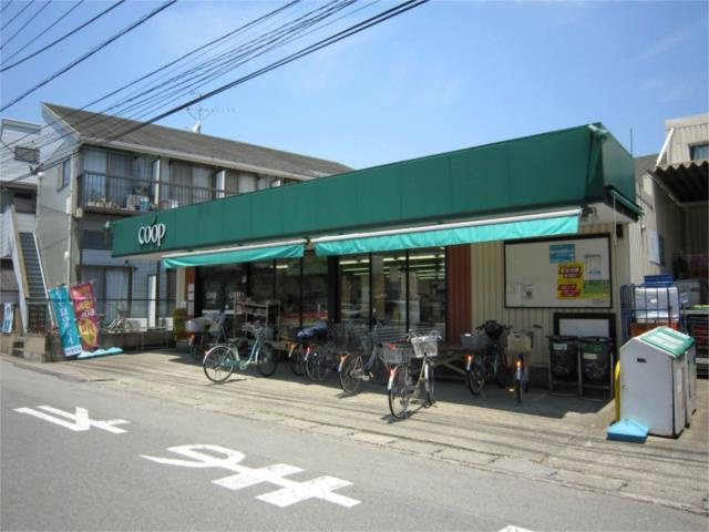 川崎市多摩区菅５丁目のアパートの周辺