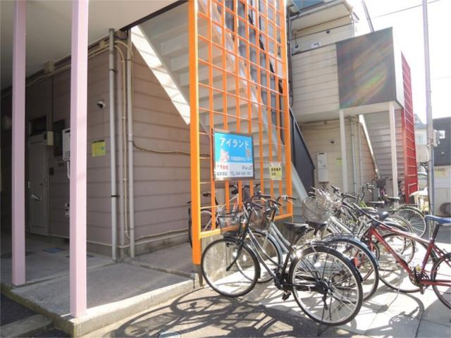 川崎市多摩区菅５丁目のアパートのその他共用部分