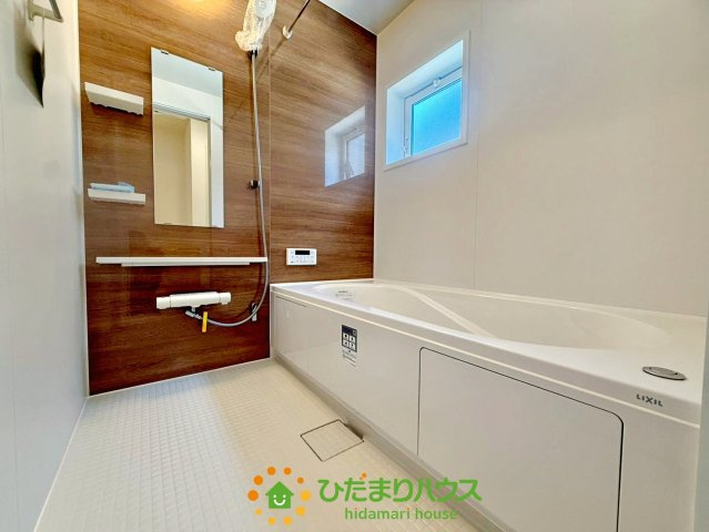 久喜市本町2丁目2期　新築一戸建て　03の浴室
