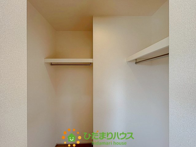 久喜市本町2丁目2期　新築一戸建て　03の収納