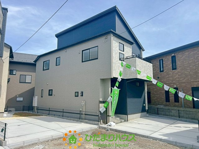 久喜市本町2丁目2期　新築一戸建て　03