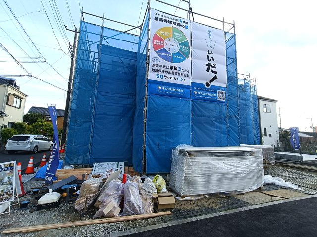 三郷市　戸ケ崎　新築戸建　全2棟