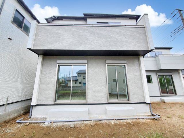 三郷市　戸ケ崎　新築戸建　全2棟