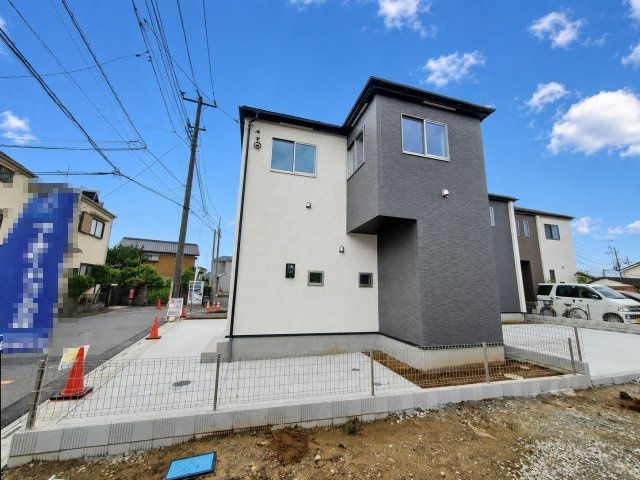 三郷市　戸ケ崎　新築戸建　全2棟