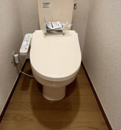 メープル大泉学園Ｃ棟のトイレ