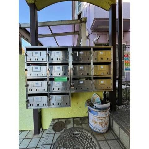 メープル大泉学園Ｃ棟のその他共用部分