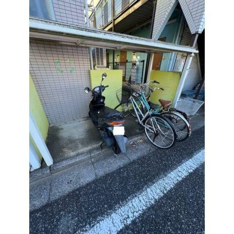 メープル大泉学園Ｃ棟の設備