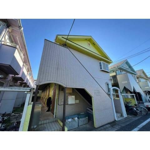 メープル大泉学園Ｃ棟の周辺