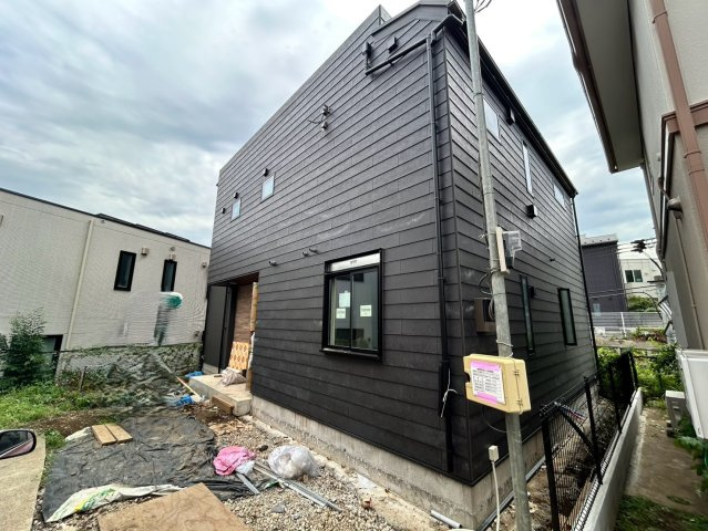 上野毛駅徒歩3分　新築戸建