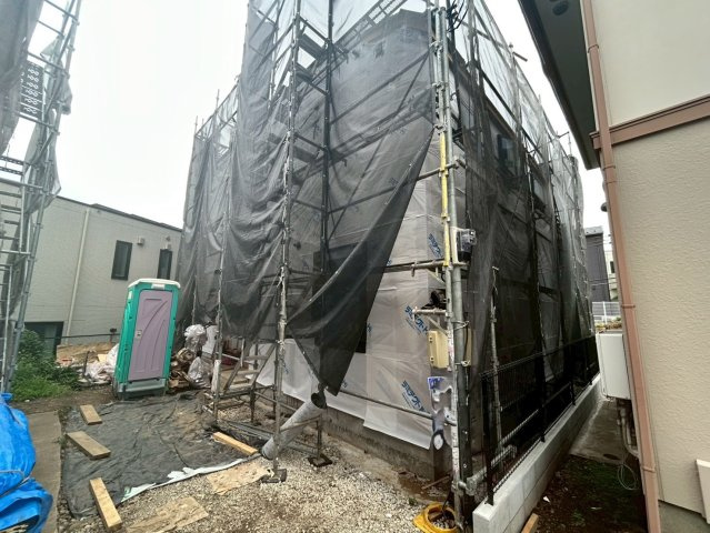 上野毛駅徒歩3分　新築戸建