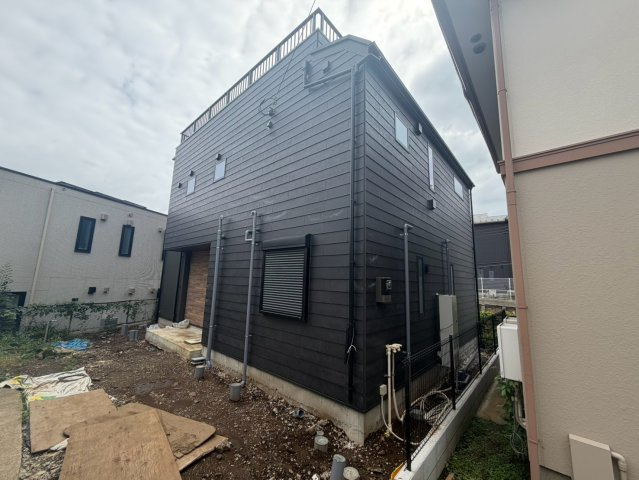 上野毛駅徒歩3分　新築戸建