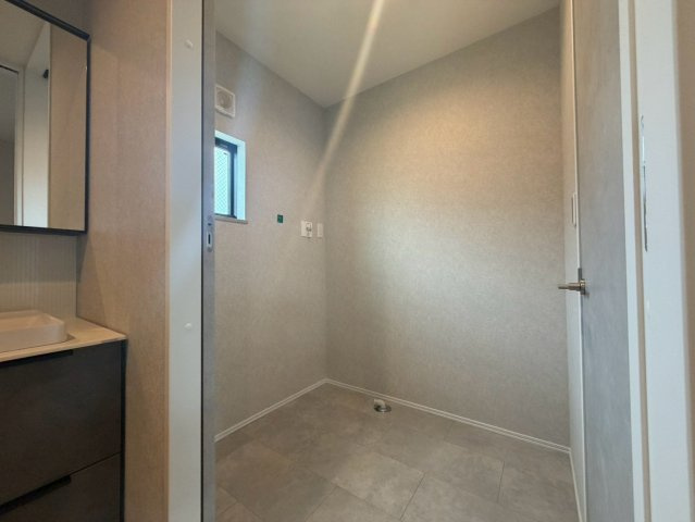 上野毛駅徒歩3分　新築戸建の収納|2026.08.28撮影