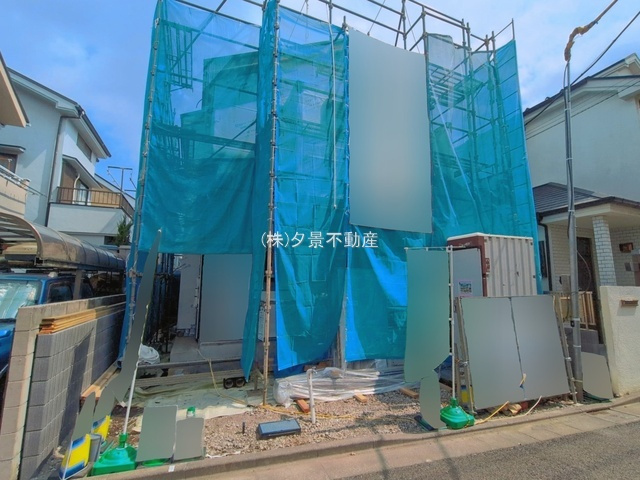 《仲介手数料無料》練馬区関町南３丁目21-7新築一戸建てリーブルガーデン