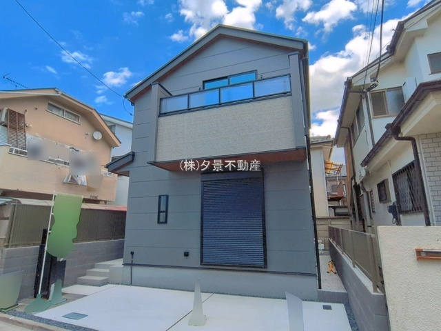 《仲介手数料無料》練馬区関町南３丁目21-7新築一戸建てリーブルガーデン