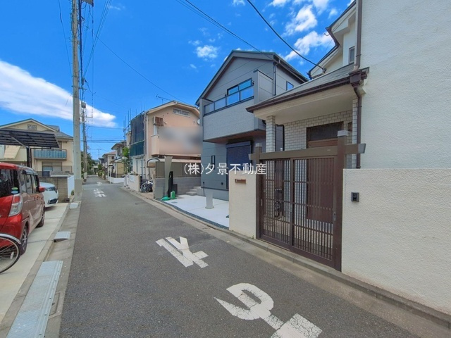 《仲介手数料無料》練馬区関町南３丁目21-7新築一戸建てリーブルガーデン