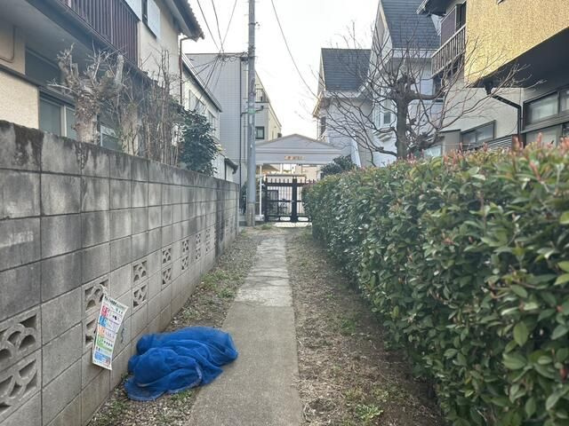 レオパレスダイヤのその他共用部分