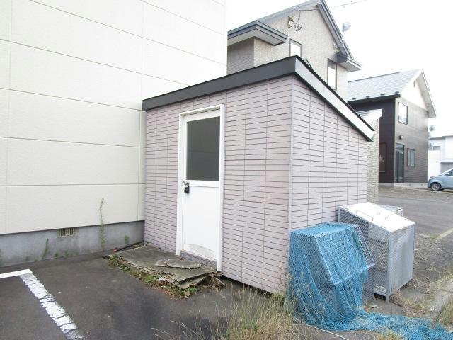 フラワー・アイの設備