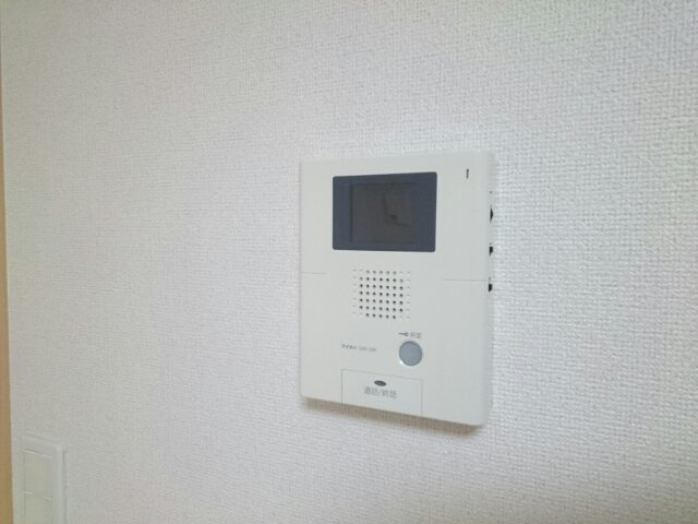 ジュネス　モデルヌのセキュリティ
