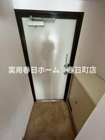 【玄関】